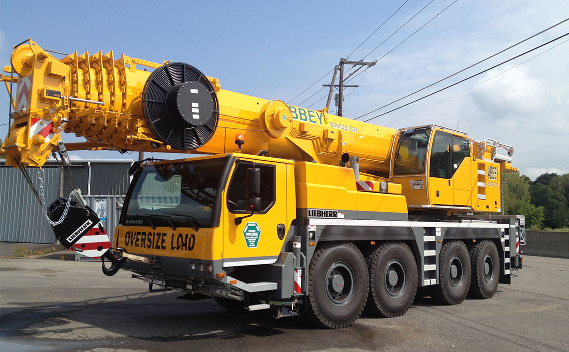 Cranes Services and Service Provider | A. K. Crane Services, Nashik ...